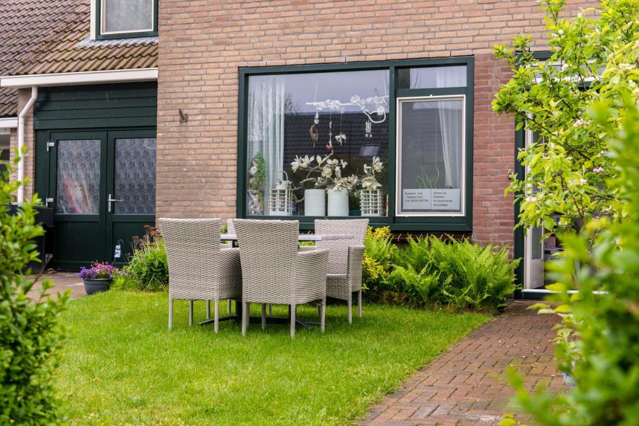 B&B Molenaar Buren  Exterior foto
