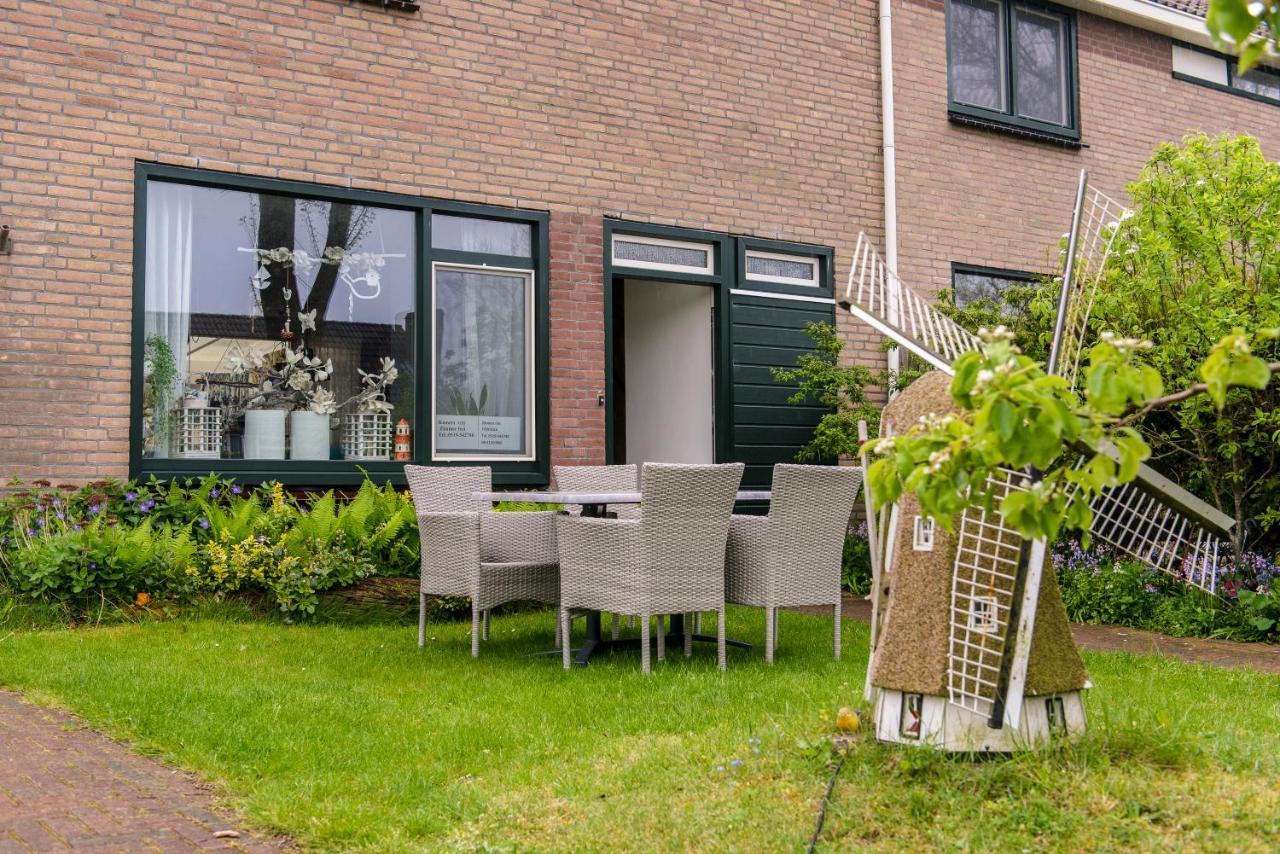 B&B Molenaar Buren  Exterior foto